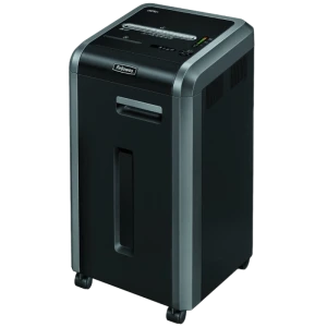 Tocător fellowes powershred® 225ci, negru