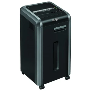 Tocător fellowes powershred® 225ci, negru Thumbnail 3