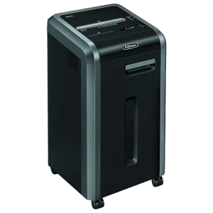 Tocător fellowes powershred® 225ci, negru Thumbnail 2