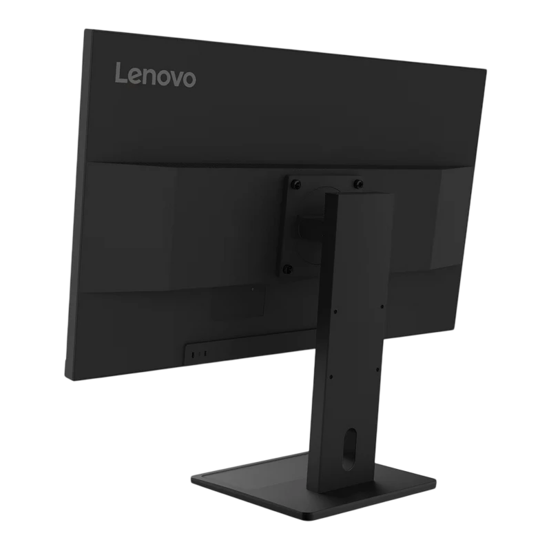 27" monitor lenovo e27q-40, ips 2560x1440 wqhd, raven black 4