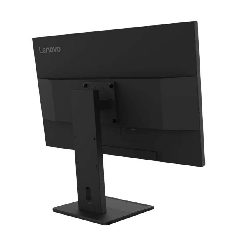 27" monitor lenovo e27q-40, ips 2560x1440 wqhd, raven black 6