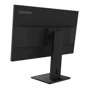 27" monitor lenovo e27q-40, ips 2560x1440 wqhd, raven black Thumbnail 4