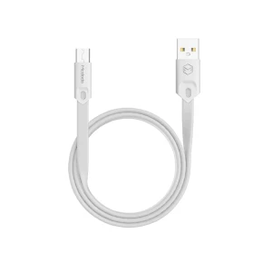 Кабель mcdodo gorgeous series usb-a на micro 1м, белый Thumbnail 2