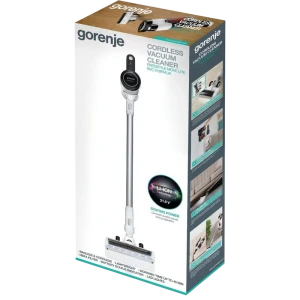 Aspirator vertical gorenje svc216fmlw, alb Thumbnail 2