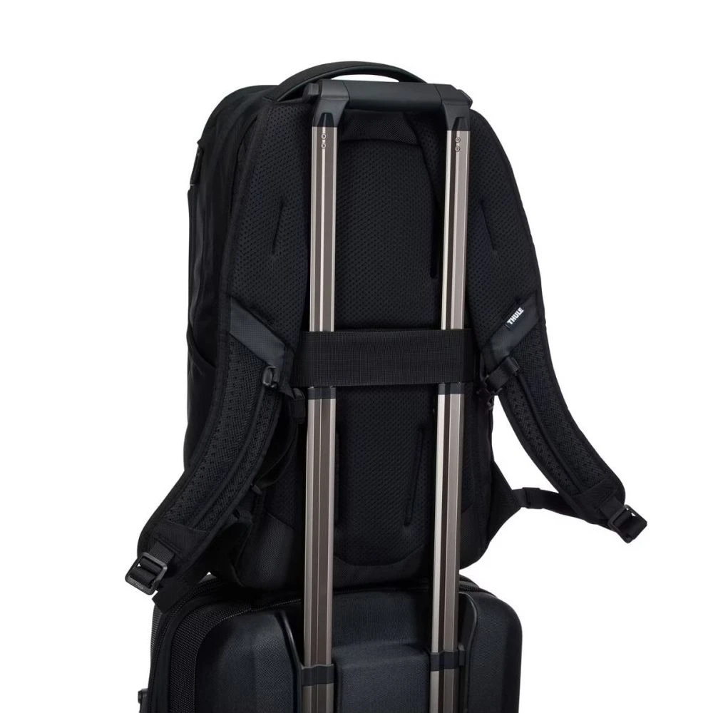 Дорожный рюкзак thule accent, 15.6", полиэстер, чёрный 8