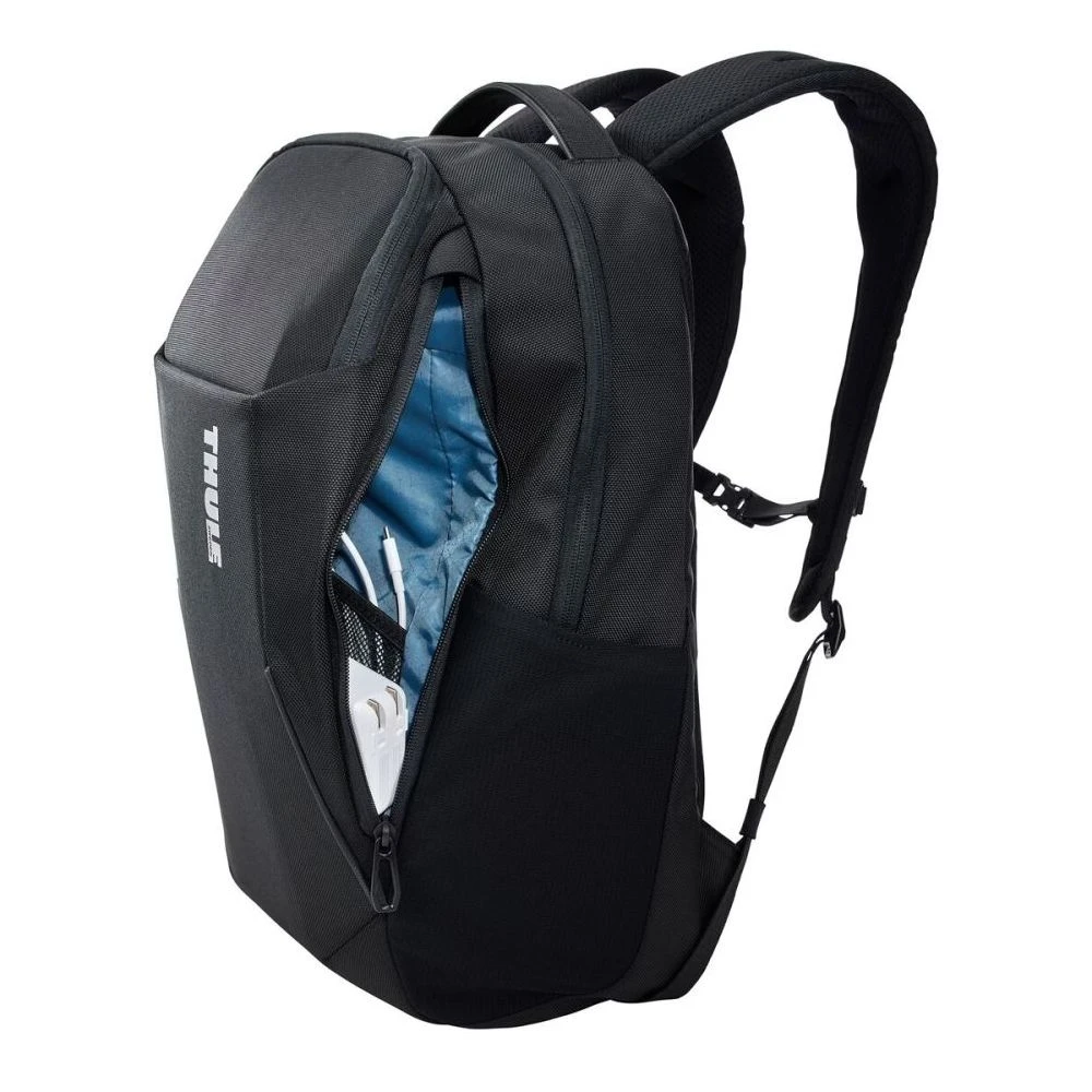 Дорожный рюкзак thule accent, 15.6", полиэстер, чёрный 11