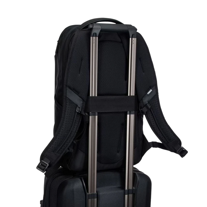 Дорожный рюкзак thule accent, 15.6", полиэстер, чёрный 5