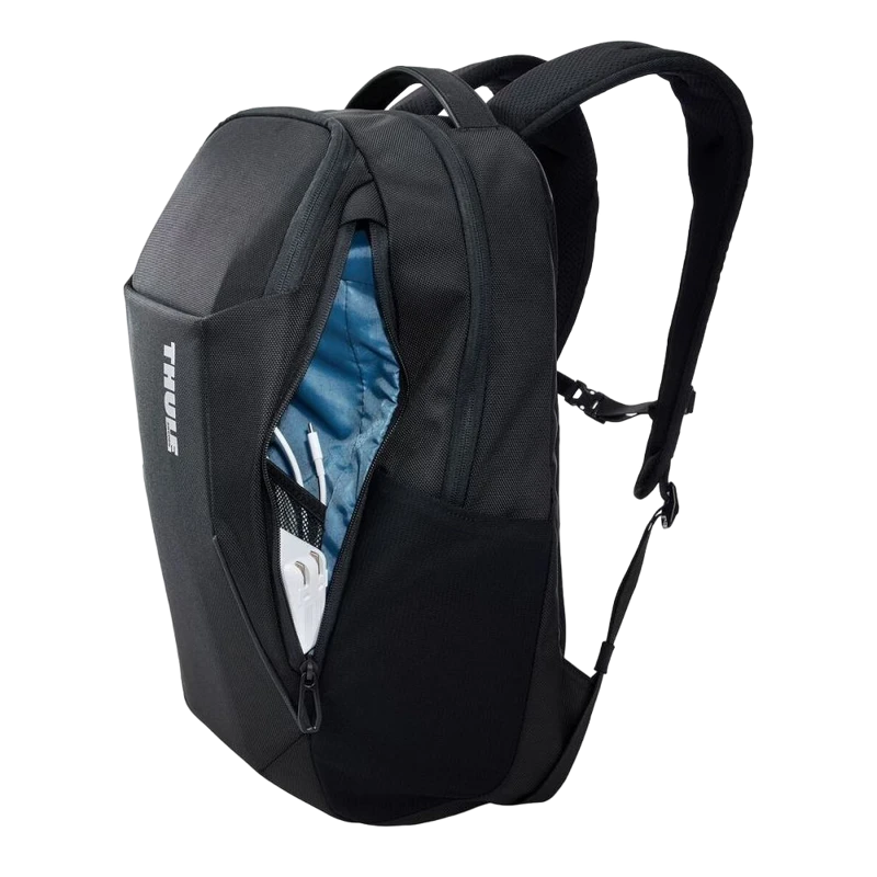 Дорожный рюкзак thule accent, 15.6", полиэстер, чёрный 6