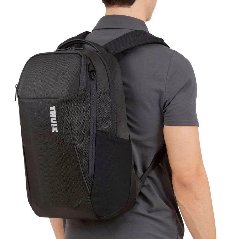 Дорожный рюкзак thule accent, 15.6", полиэстер, чёрный 2