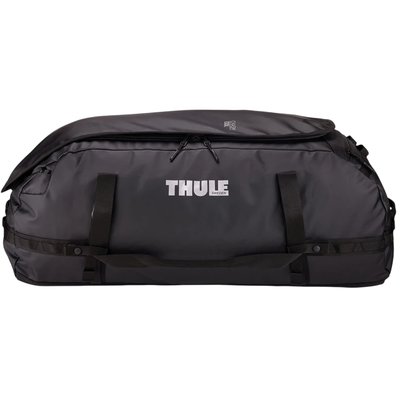Спортивная сумка thule chasm transformer, нейлон, чёрный 4