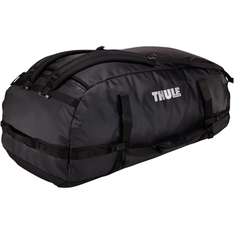Спортивная сумка thule chasm transformer, нейлон, чёрный 3