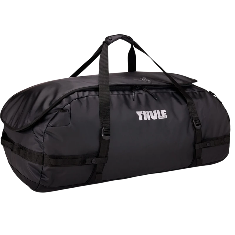 Спортивная сумка thule chasm transformer, нейлон, чёрный 8