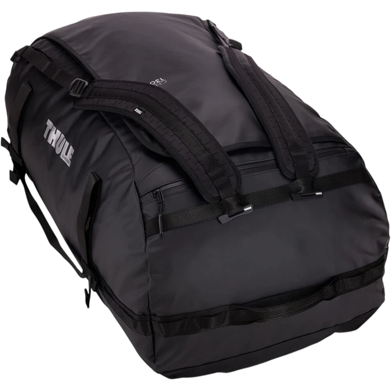 Спортивная сумка thule chasm transformer, нейлон, чёрный 9