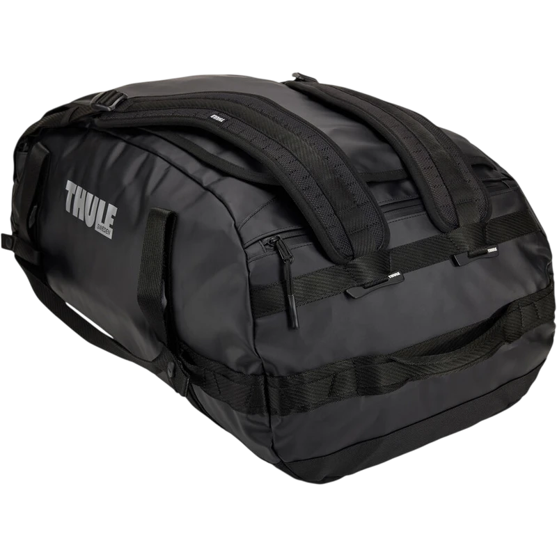 Спортивная сумка thule chasm transformer, нейлон, чёрный 8