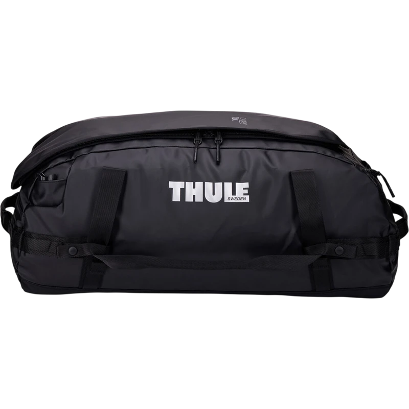 Спортивная сумка thule chasm transformer, нейлон, чёрный 10