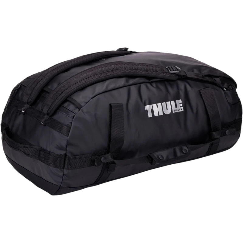 Спортивная сумка thule chasm transformer, нейлон, чёрный 3
