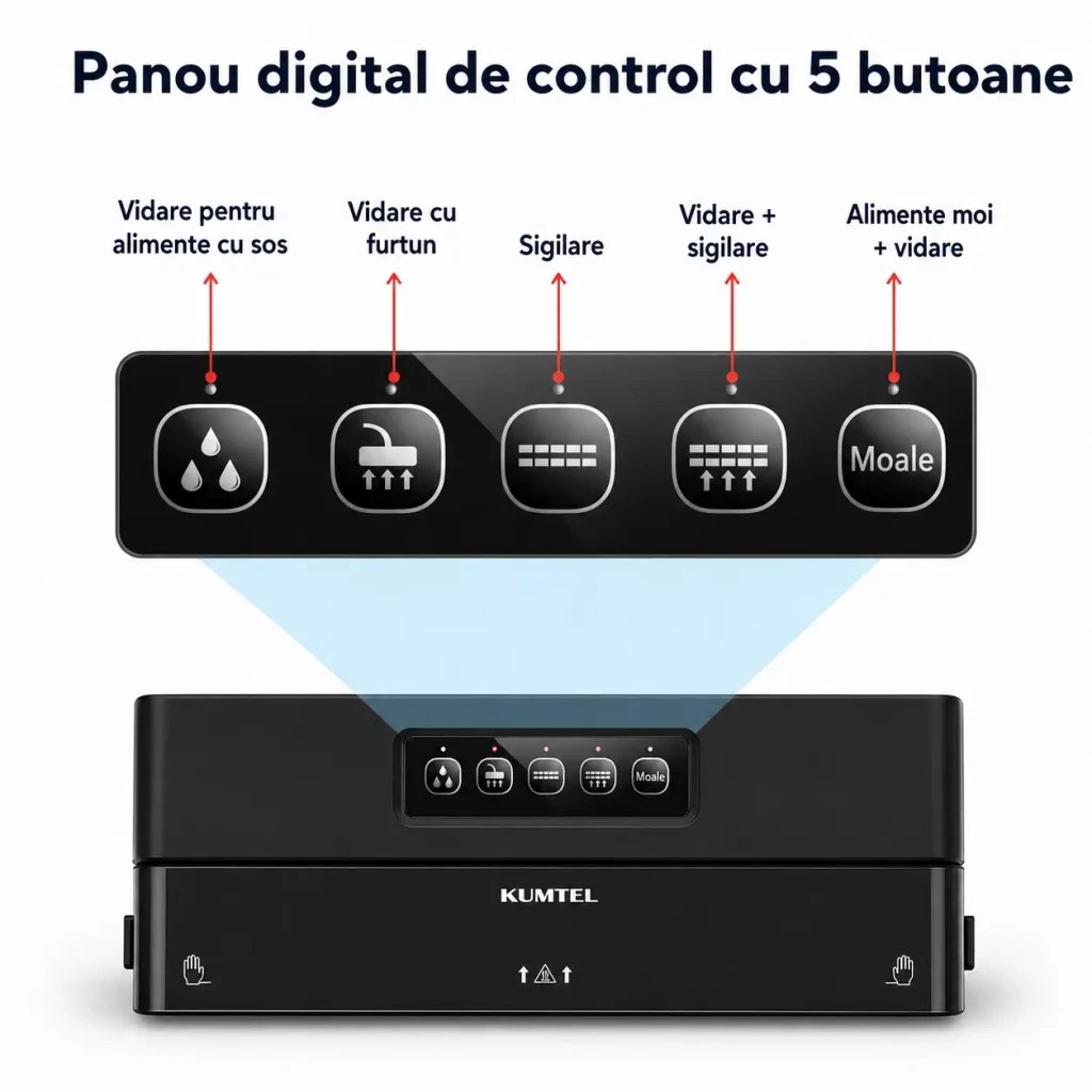 Aparat de vidat kumtel hvse-01, hvse01 2