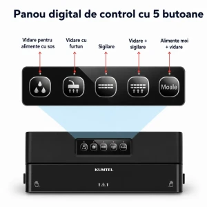 Aparat de vidat kumtel hvse-01, hvse01 Thumbnail 2