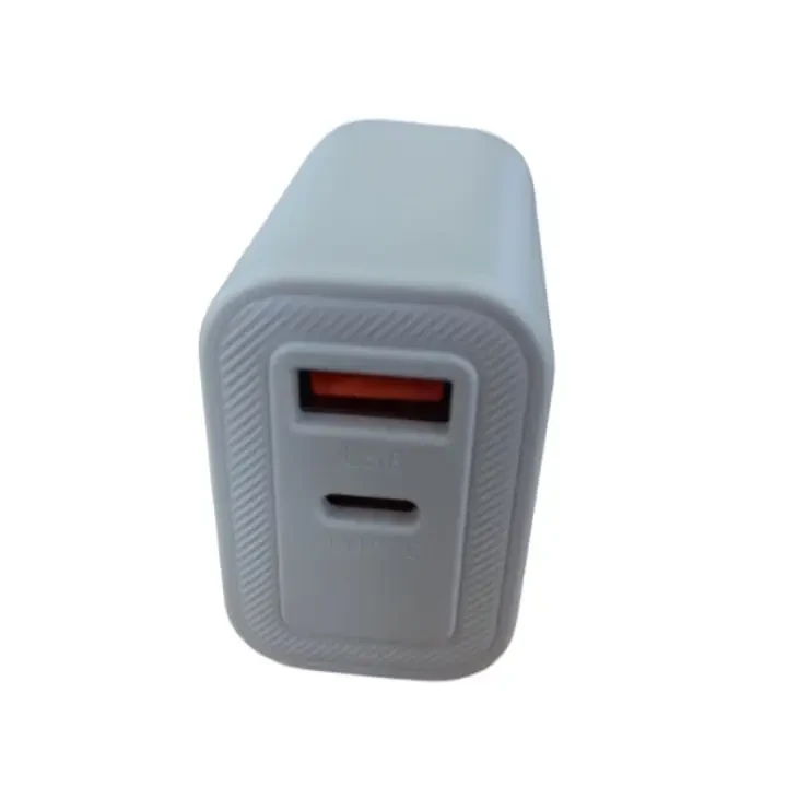Зарядное устройство pd45w+22.5w type c-c jb145 3