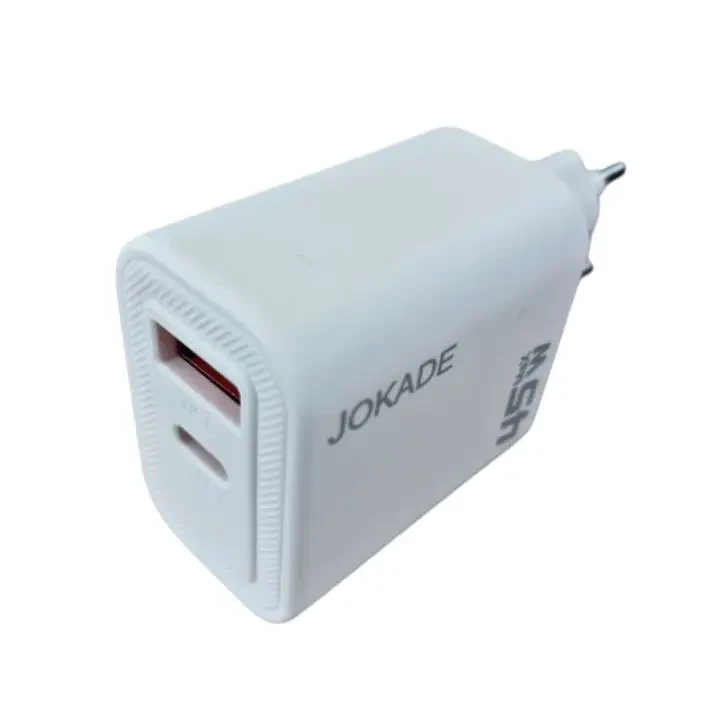 Зарядное устройство pd45w+22.5w type c-c jb145 4