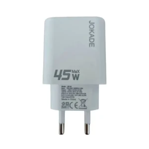 Зарядное устройство pd45w+22.5w type c-c jb145 Thumbnail 5