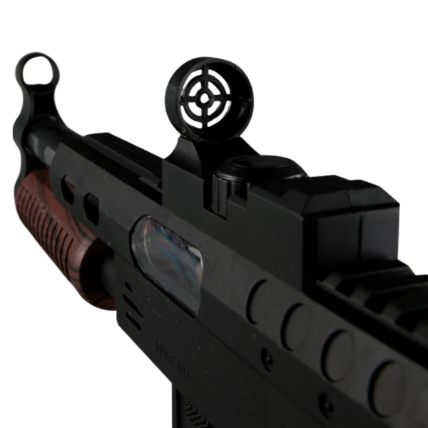 Firepower: pușcă scurtă 4