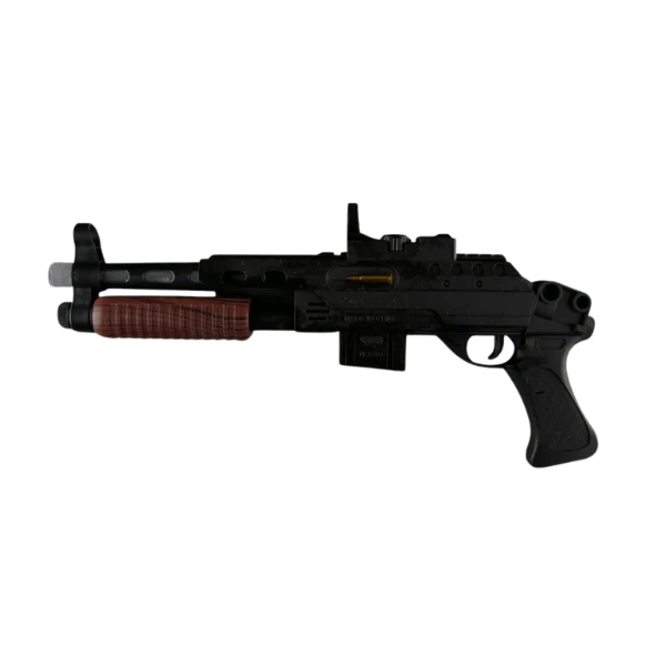Firepower: pușcă scurtă 2