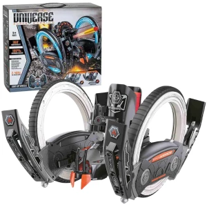 Mașina cu telecomandă "Super-Războinic al Universului"