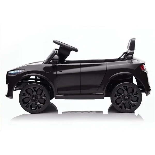 Mașinuță ford mustang mach-e, baterie 24v5ah, 2 motoare de 60w, roti eva, scaune din piele 6