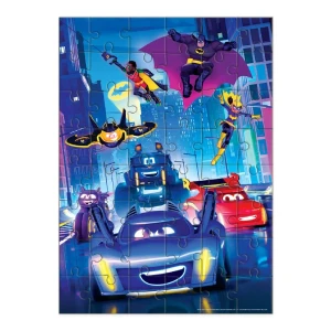 Пазл «batwheels:  встречайте бэтколесов», 48 элем. Thumbnail 3