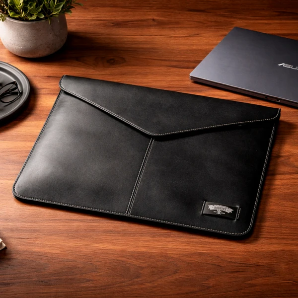Husă pentru laptop baggins magnet, 14", negru 2