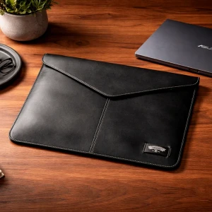 Husă pentru laptop baggins magnet, 14", negru Thumbnail 2