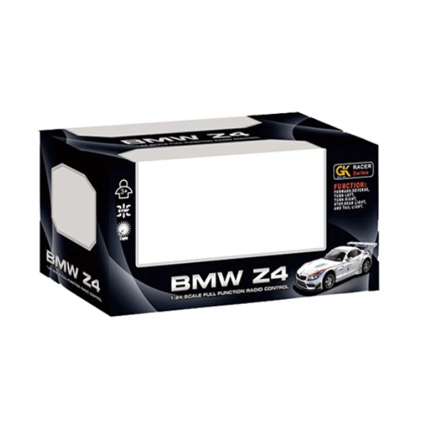 1:24 bmw z4 на пульте управления 3