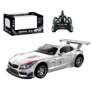 1:24 bmw z4 на пульте управления