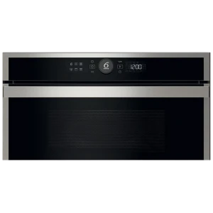 Cuptor cu microunde whirlpool wmd44mx, oțel inoxidabil | negru Thumbnail 4