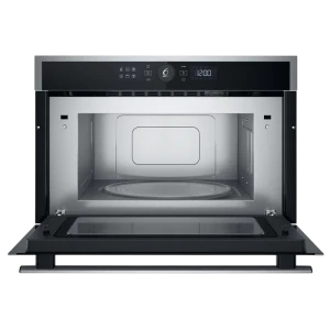 Cuptor cu microunde whirlpool wmd44mx, oțel inoxidabil | negru Thumbnail 3
