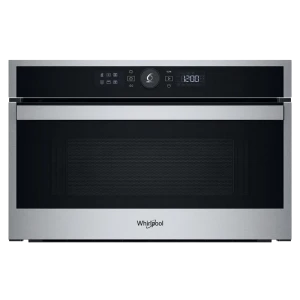 Cuptor cu microunde whirlpool wmd44mx, oțel inoxidabil | negru