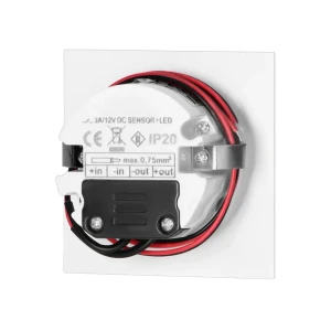 Corp de iluminat led cu senzor draco 1.5 w led 4000 k 12 v ip20 orno Thumbnail 2