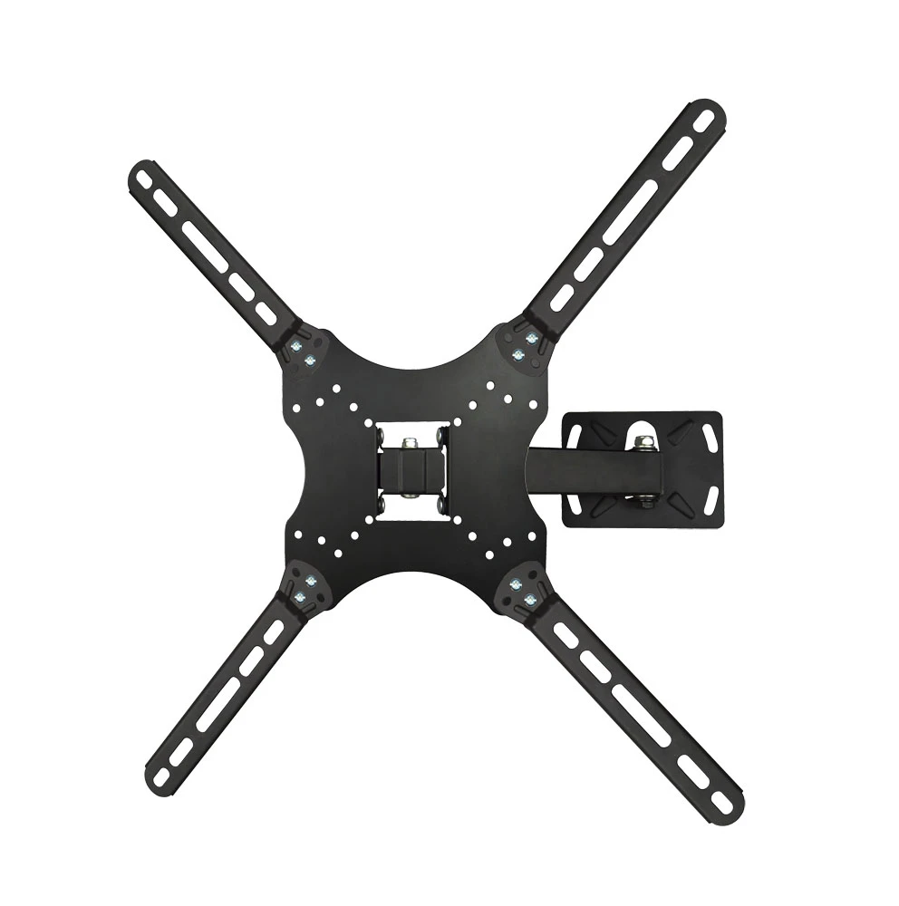 Esperanza tv-wall mount 007 erw007 for 26-70", max load 30kg, vesa 75x75-400x400mm, distance of tv from wall: 110-465mm, tilt adjustment up to 15°, ho 10