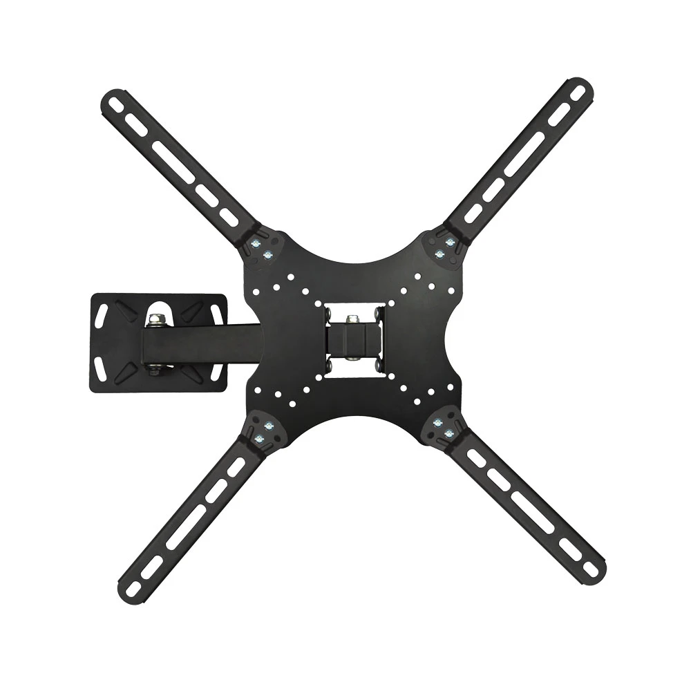 Esperanza tv-wall mount 007 erw007 for 26-70", max load 30kg, vesa 75x75-400x400mm, distance of tv from wall: 110-465mm, tilt adjustment up to 15°, ho 5