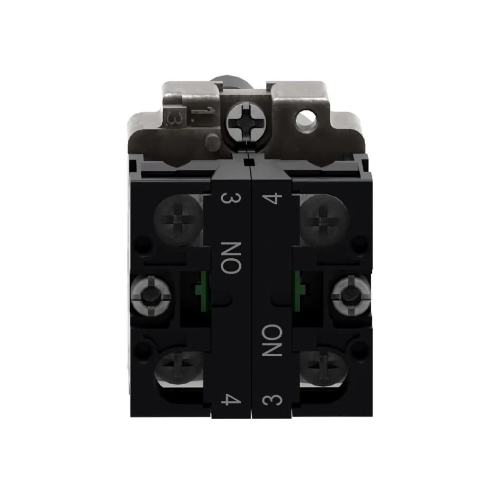 Manipulator cu revenire ip65 schneider-electric 2