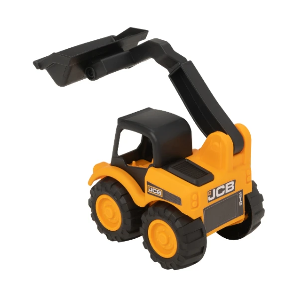 Camion cu macara teamsterz jcb 5