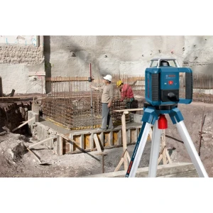 Лазерный уровень bosch grl400h красный 400 м 3 в ip56 Thumbnail 2