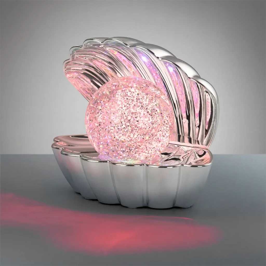 Настольная лампа светодиодная shelly 0.8 вт smd trio 3