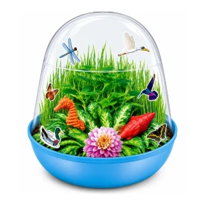 Diy set educațional "habitat marin" nikola tesla Thumbnail 4