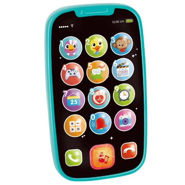 Telefon interactiv "primul meu smartphone" 2