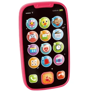 Telefon interactiv "primul meu smartphone" Thumbnail 4