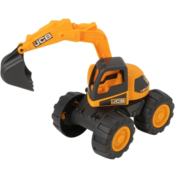 Excavator teamsterz jcb 2