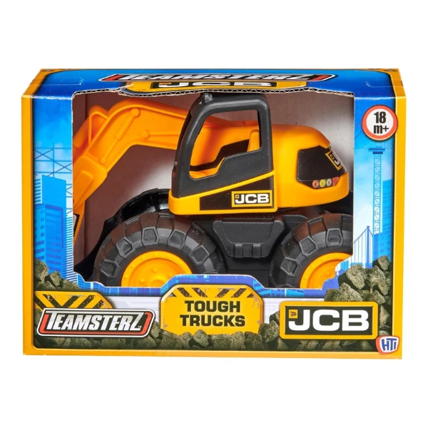 Excavator teamsterz jcb 3