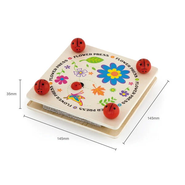 Set de dezvoltare presă pentru flori - flower press 2